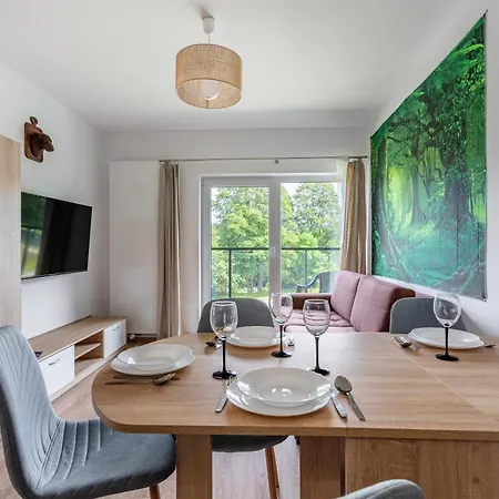 Osada Gorska Apartment Szklarska Poreba
