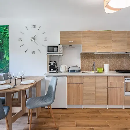 Apartment Osada Gorska Schreiberhau