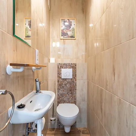 Lejlighed Osada Gorska Szklarska Poręba