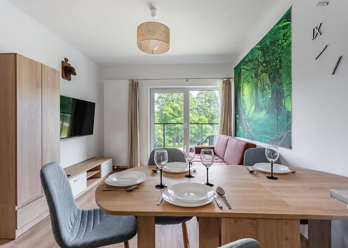 Osada Gorska Appartement Szklarska Poręba