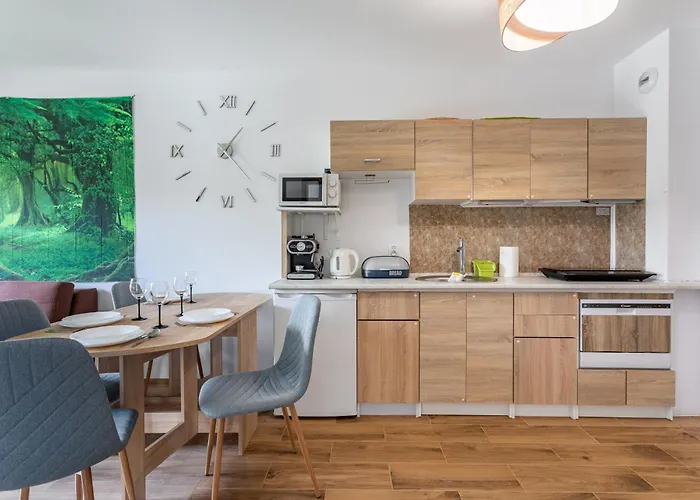 Appartement Osada Gorska Szklarska Poręba