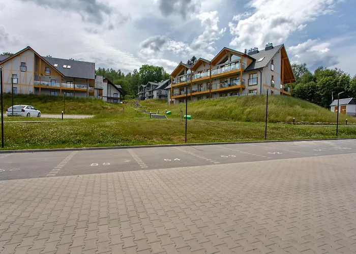 Appartement Osada Gorska