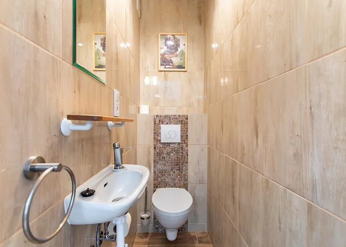 Apartment Osada Gorska Schreiberhau