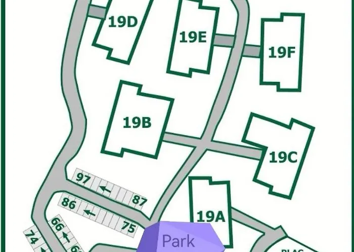 Osada Gorska Appartement *